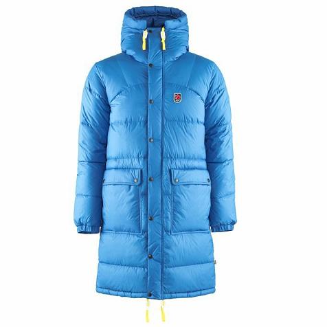 Fjällräven Expedition Parka Webshop - Kék Kabát Kék UWL297361